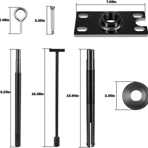 Gimbal Bearing Puller Remover Install Alignment Tools For Mercruiser Alpha Bravo, US $106.60, image 5