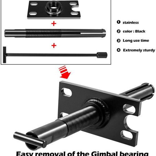 Gimbal Bearing Puller Remover Install Alignment Tools For Mercruiser Alpha Bravo, US $106.60, image 7