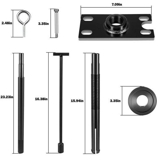 Gimbal Bearing Puller Remover Install Alignment Tools For Mercruiser Alpha Bravo, US $106.60, image 11