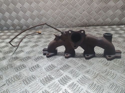 DACIA LOGAN MK2 EHAUST MANIFOLD 140015892R 1.5DCI 2017, US $, image 2