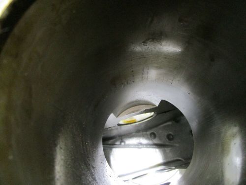 67F-15100-03-1S Yamaha F90TLRB 4 Stroke Outboard Cylinder Block Crankcase 2003, US $300.00, image 2