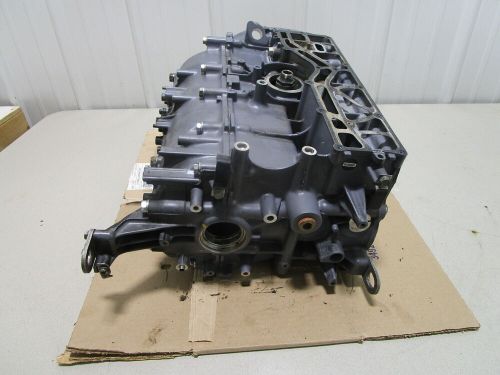 67F-15100-03-1S Yamaha F90TLRB 4 Stroke Outboard Cylinder Block Crankcase 2003, US $300.00, image 10