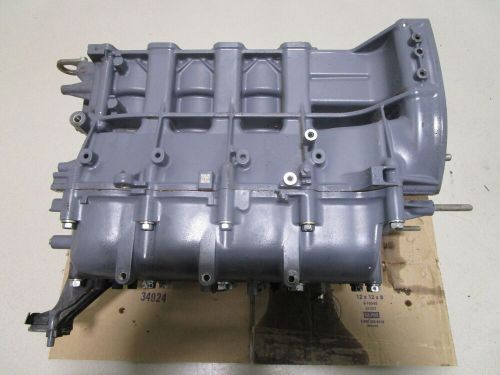 67F-15100-03-1S Yamaha F90TLRB 4 Stroke Outboard Cylinder Block Crankcase 2003, US $300.00, image 12