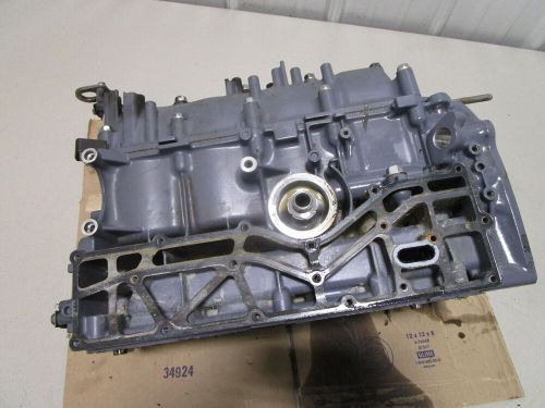 67F-15100-03-1S Yamaha F90TLRB 4 Stroke Outboard Cylinder Block Crankcase 2003, US $300.00, image 13