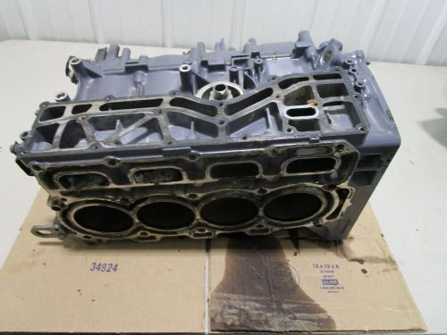 67F-15100-03-1S Yamaha F90TLRB 4 Stroke Outboard Cylinder Block Crankcase 2003, US $300.00, image 14