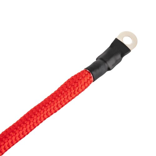 Synthetic Winch Rope with Hook Car Tow Recovery Cable 3/8x100ft for 4WD Off-Road, US $63.03, image 9