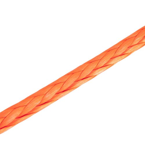 Synthetic Winch Rope with Hook Car Tow Recovery Cable 3/8x100ft for 4WD Off-Road, US $63.03, image 10