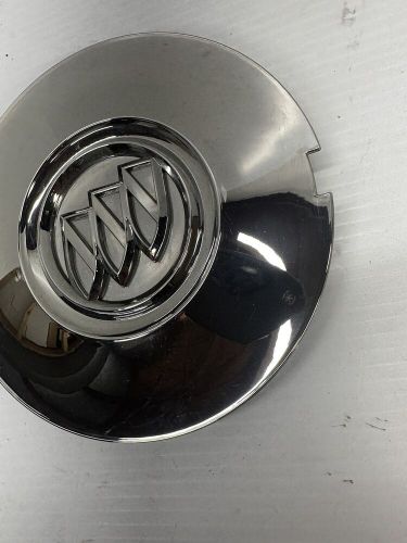 2008-2010 BUICK ENCLAVE OEM WHEEL CENTER HUB CAP 9597105 CHROME ONE CAP, US $32.50, image 2
