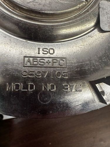 2008-2010 BUICK ENCLAVE OEM WHEEL CENTER HUB CAP 9597105 CHROME ONE CAP, US $32.50, image 5