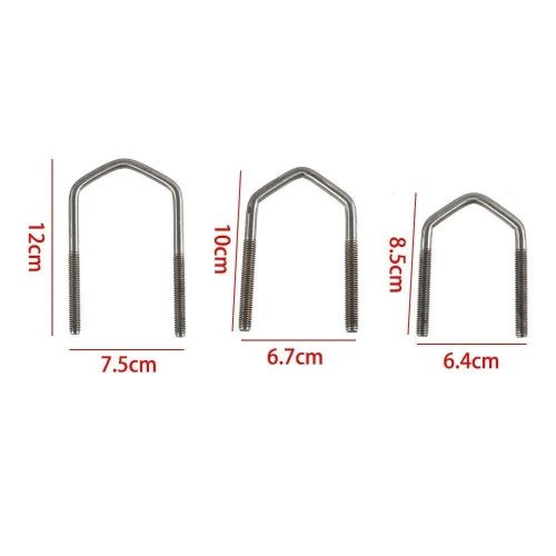 High Lift Universal Mount Tube Adjustable Jack Tube Bracket for Jeep Wrangler, US $72.20, image 8