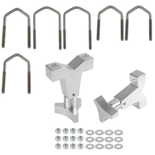 High Lift Universal Mount Tube Adjustable Jack Tube Bracket for Jeep Wrangler, US $72.20, image 14