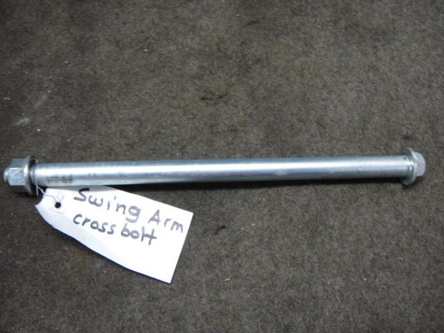 99 kawasaki en500 en 500 en500c vulcan swing arm pivot bolt #34