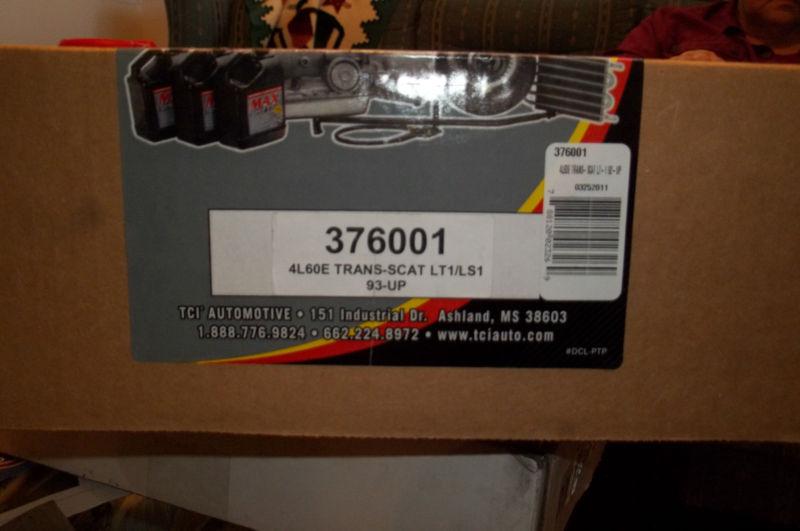 Find TCI 4l60e shift kit 376001 in Clearfield, Utah, US, for US 65.00