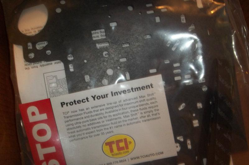 TCI 4l60e shift kit 376001, US $65.00, image 2