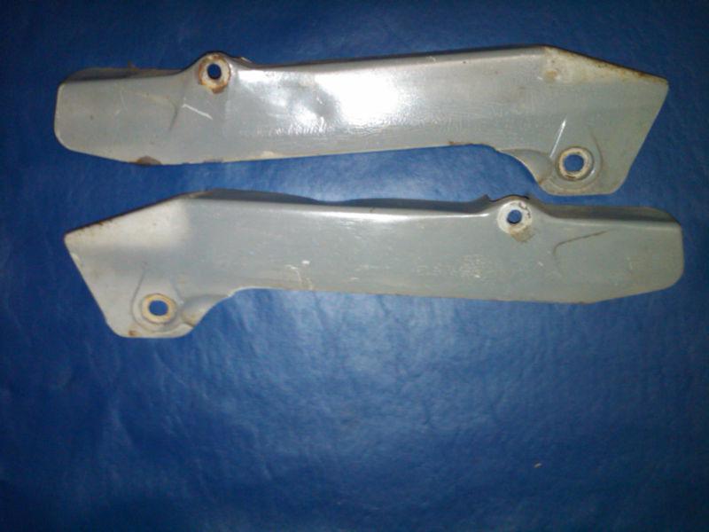 Set of garelli side covers