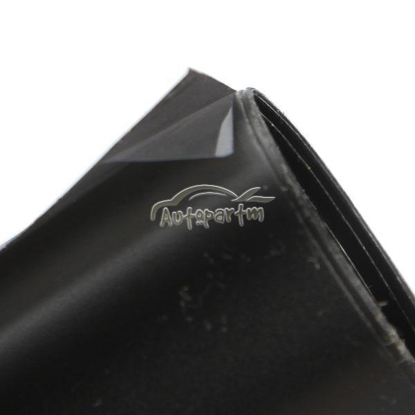 Car Auto Fog Light Headlight Taillight Tint Vinyl Film Sheet Sticker Matt black, US $3.99, image 2