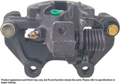 Cardone 18-b4718b rear brake caliper-reman friction choice caliper w/bracket