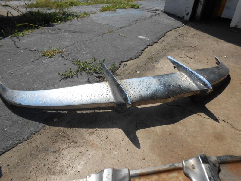 1956 56 dodge coronet royal hood ornament 1955 55 