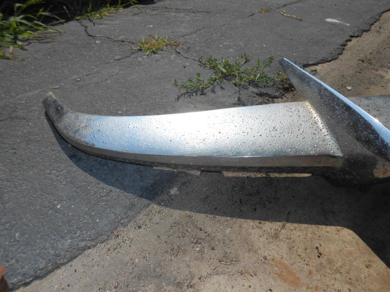 1956 56 DODGE CORONET ROYAL HOOD ORNAMENT 1955 55 , US $34.99, image 4