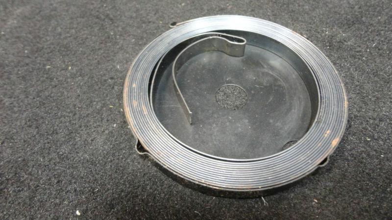Starter rewind spring #24-39502a1 mercury/mariner 1970-1980/1982-1997 #1   
