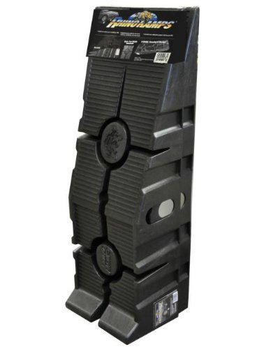 New RhinoGear Vehicle Ramps Car Truck SUV Van Auto Repair Oil Change Pair Garage, US $64.29, image 2