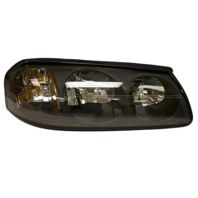 04-05 chevrolet impala headlamp assembly - 1221-0096r