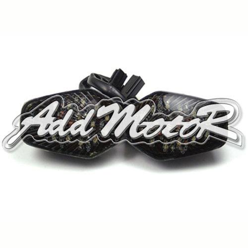 Led turn signal light smoke 2x for gsxr600 750 1000 gsx-r600 750 1000 2001-2004 