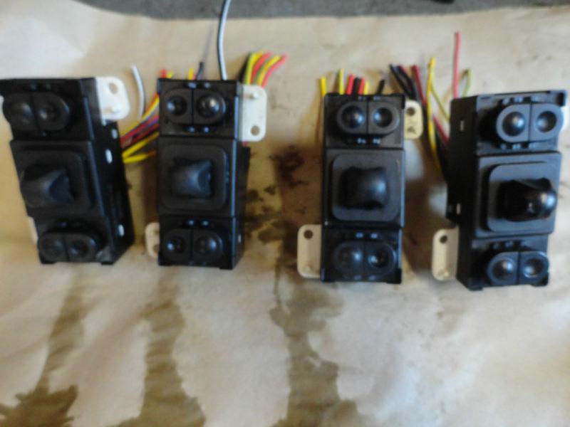 Ford expedition navigator mustang thunderbird cougar electric seat switch 88-97