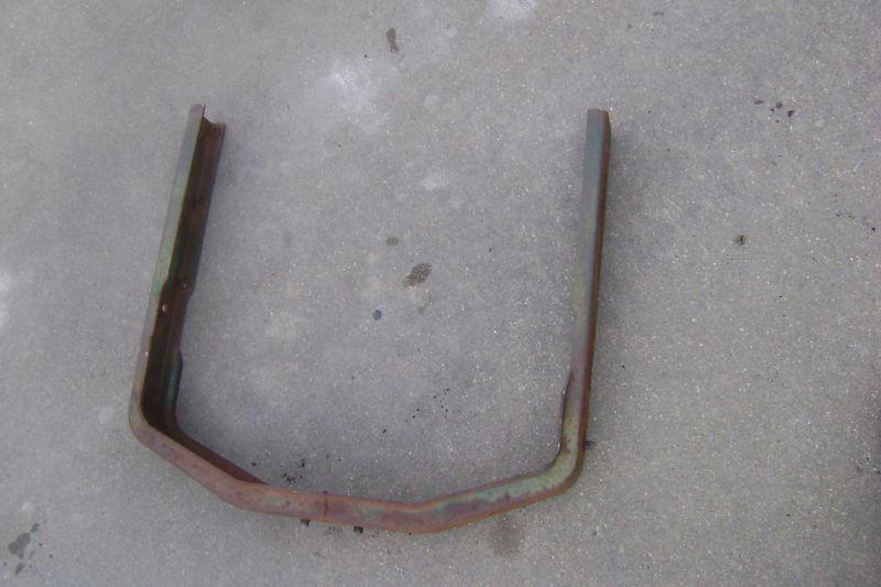 Dodge power wagon truck radiator support solid 1947 47 1948 48 1949 49 1950 50