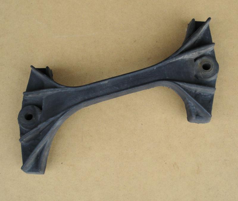 Buy Chromed Smooth Aluminum Optima Battery Tray Group 35 Plain Street