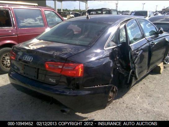 12 AUDI A6 HOOD HINGE, US $50.00, image 4