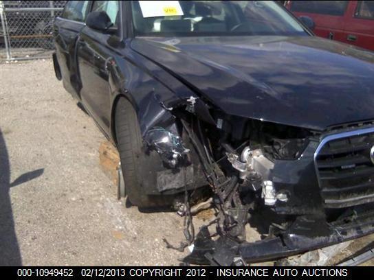 12 AUDI A6 HOOD HINGE, US $50.00, image 6