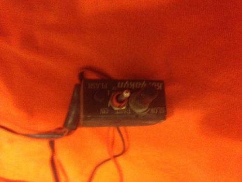 Kuryakyn 4715 switch for lizard lights