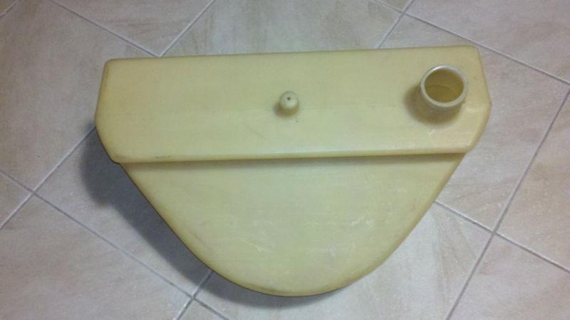 Gas Fuel Tank Cell round end - NOS, US $89.95, image 2