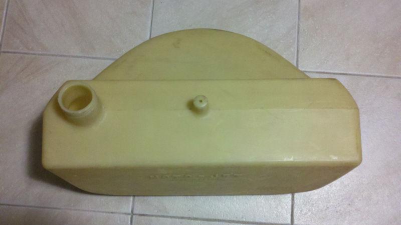 Gas Fuel Tank Cell round end - NOS, US $89.95, image 3