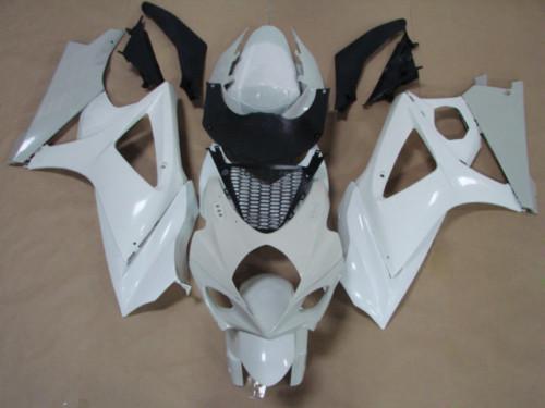 Unpainted fairing bodywork kit for 2007-2008 suzuki gsxr 1000 gsx-r1000 k5 07~08
