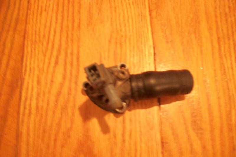 Find bmw e30 idle control valve connection flange in Pellston, Michigan, US, for US 50.45