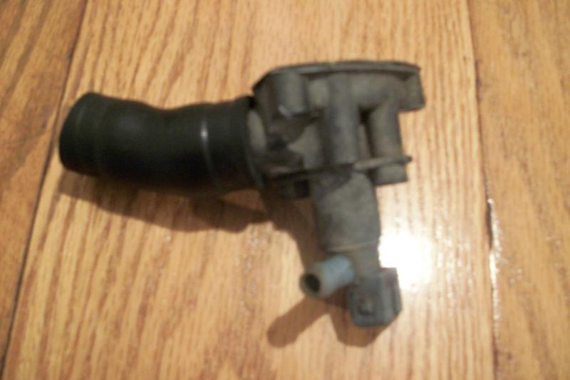 Find bmw e30 idle control valve connection flange in Pellston, Michigan, US, for US 50.45
