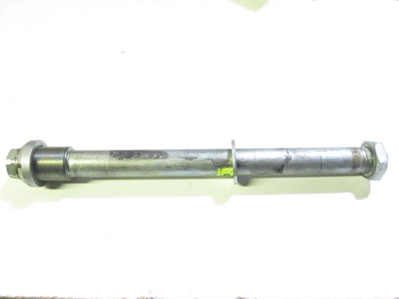 Suzuki gsx-r750 gsxr 750 1996-2003 swing arm pivot (shaft) bolt   97324
