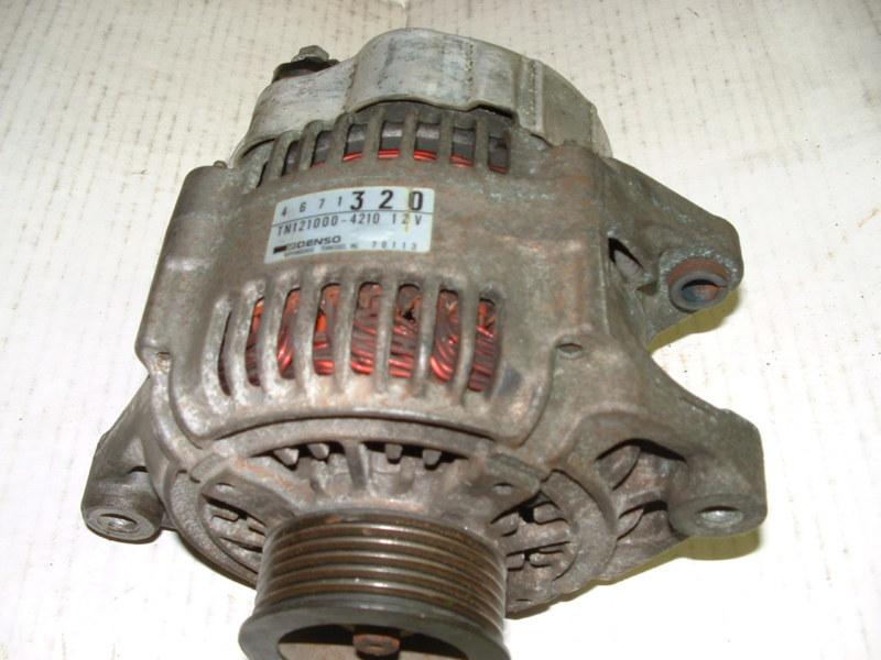 1996-2000 chrysler sebring ,plymouth breeze, 2.0   2.4 alternator