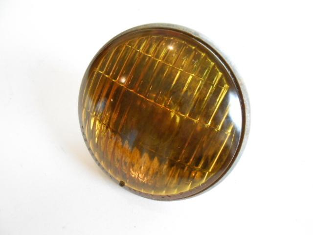 1930 's 1940 's 1950 's Vintage Corcoran Brown Mopar Fog Light, US $9.99, image 2