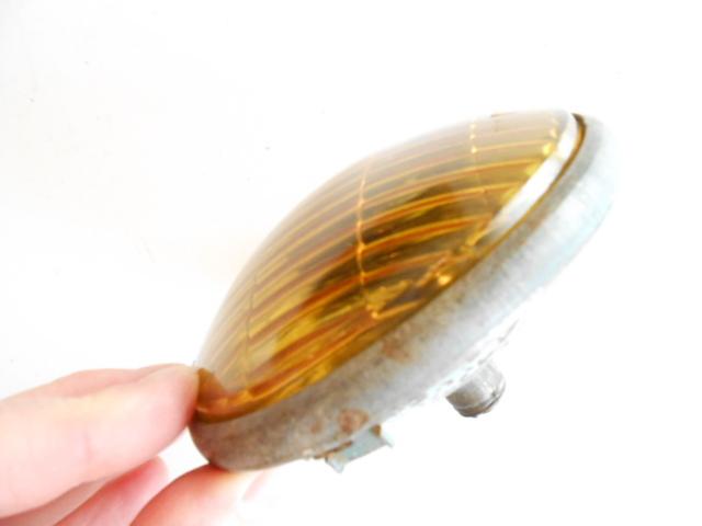 1930 's 1940 's 1950 's Vintage Corcoran Brown Mopar Fog Light, US $9.99, image 4