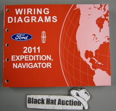 Find 2011 Ford Expedition Lincoln Navigator Electrical Wiring Diagrams