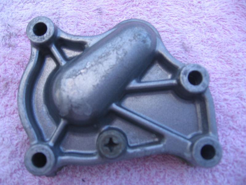 Find 1992 CR250 WATER PUMP COVER HONDA CR 250 199296 in Lufkin, Texas, US, for US 19.99