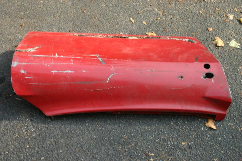 1963 1964 1965 1966 1967 Corvette Convertible Right side/Passenger's Door , US $100.00, image 3