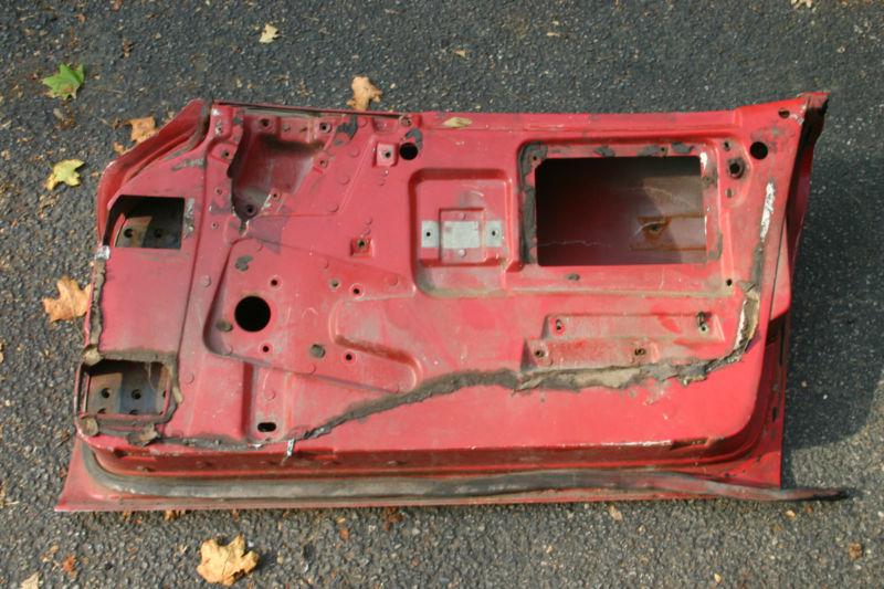 1963 1964 1965 1966 1967 Corvette Convertible Right side/Passenger's Door , US $100.00, image 6