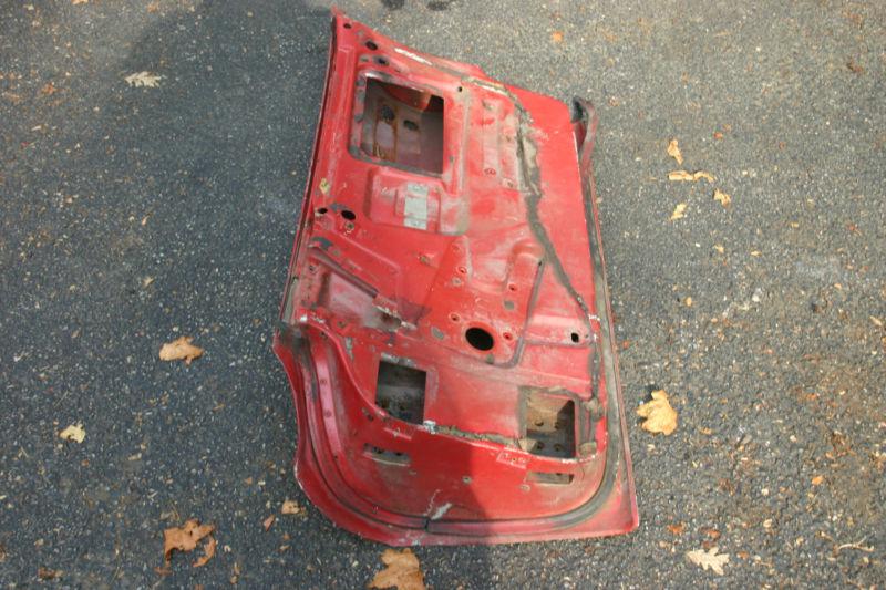 1963 1964 1965 1966 1967 Corvette Convertible Right side/Passenger's Door , US $100.00, image 7