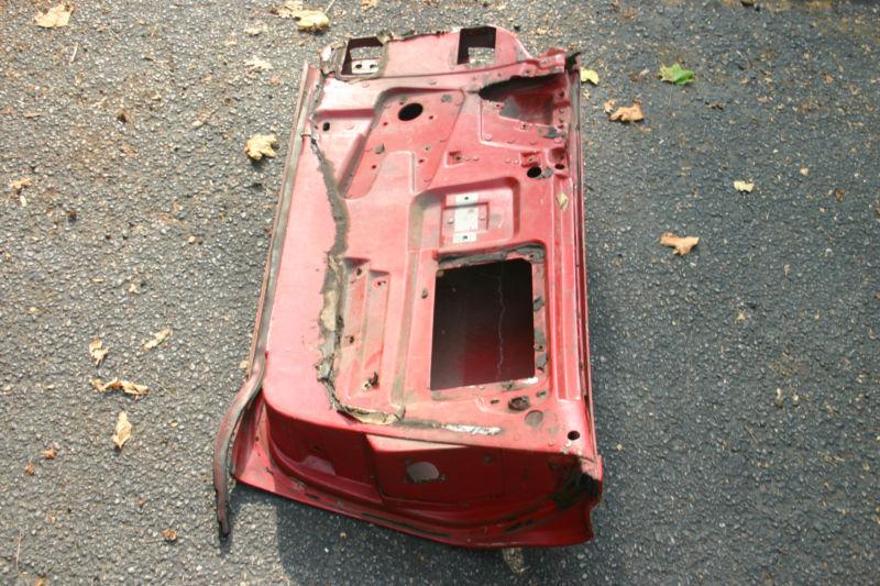 1963 1964 1965 1966 1967 Corvette Convertible Right side/Passenger's Door , US $100.00, image 8