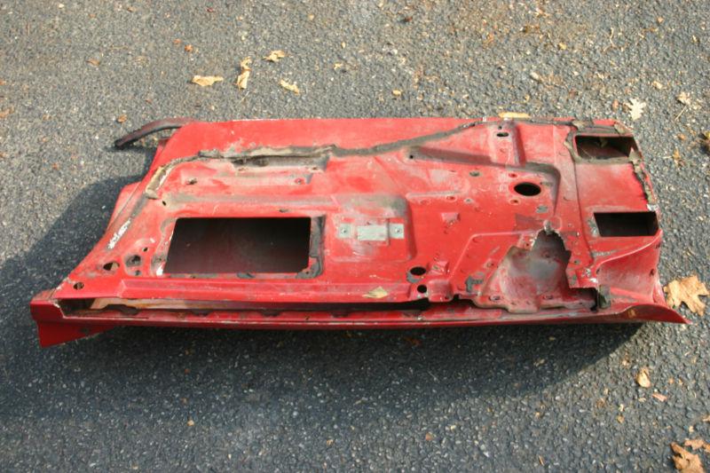 1963 1964 1965 1966 1967 Corvette Convertible Right side/Passenger's Door , US $100.00, image 9