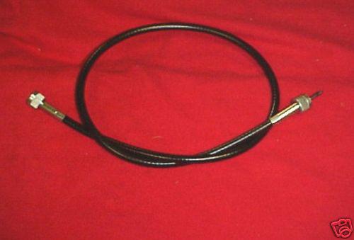 Harley,sportster,70-73 new tachometer cable,fits tach,replaces oe # 92065-70